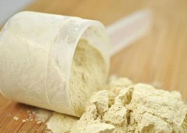 Pale Yellow 98% Hydrolyzed Keratin Powder With Enzymatic Hydrolysis Technology