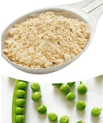 5.0PH Vegan  Pea Protein Isolate Organic Plant Protein Powder