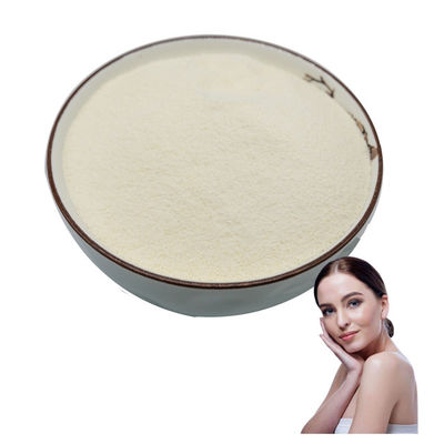 Kosher Water Soluble 95 Percent Fish Collagen Protein  Tripeptide