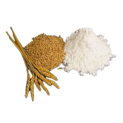 Nutrition Enhancers  CAS 8002-80-0 Organic Dry Vital Wheat Gluten Ingredients