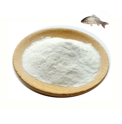 Anti Aging Halal SGS Hydrolyzed Fish Collagen Powder  Peptides