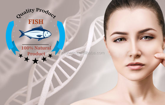 Nutritive Edible Amino Acids Hydrolyzed Fish Collagen Tripeptide