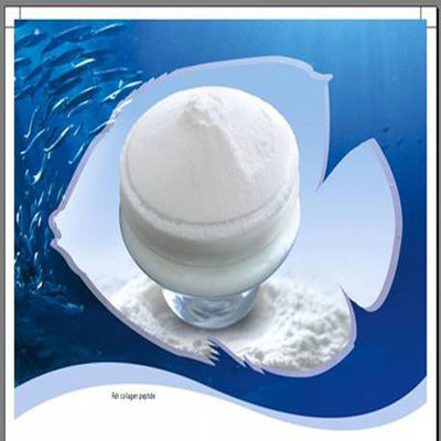 C102H151O39N31 300D HALAL Pure Marine  Fish Collagen Peptide